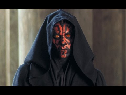 Video: Filmläckage Av Konserverat Star Wars-spel Med Darth Maul I Huvudrollen