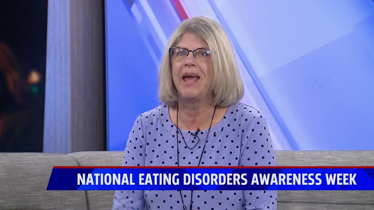 National Eating Disorders Awareness Week