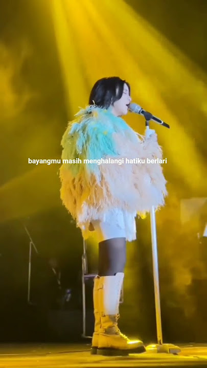 Satu Tahun Kamu masih di Pikiranku🥺 Tiara Andini - 365 at Dieng