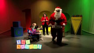 Tot School: Christmas 2013