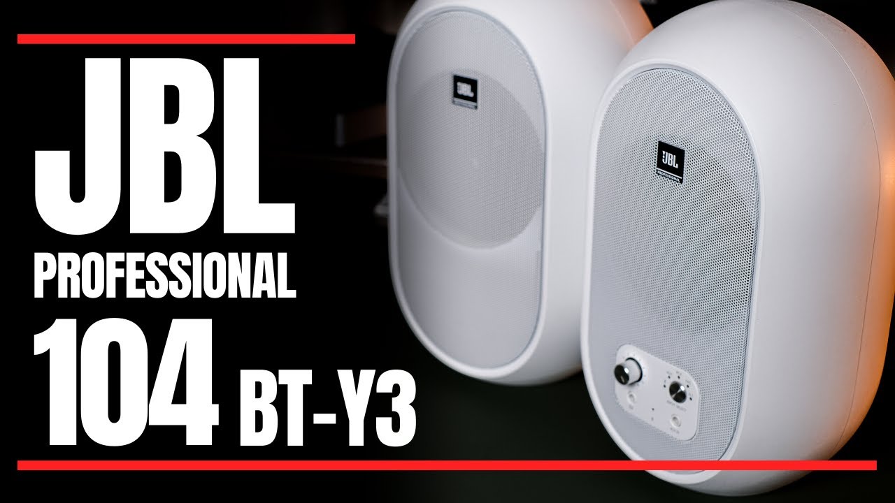 【Review】JBL PROFESSIONAL Powered speakers 