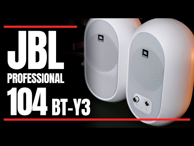 【Review】JBL PROFESSIONAL Powered speakers 
