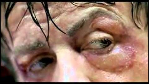 ROCKY BALBOA KEEP MOVING FORWARD!