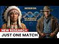 Scientists Compared Native American DNA to Every European Nation — The Results Rewrote History