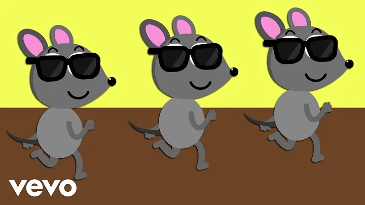 The Nursery Channel - 3 Blind Mice