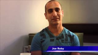 Aish 2014 Gala Dinner - Honoree Video: Eric Sirkin