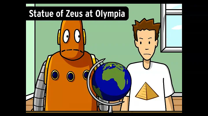 7 Wonders of the Ancient World