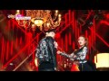 [TVPP]Hyorin(SISTAR) - Erase (with Joo Young, Iron), 지워 @ Hot debut Stage, Show Music core Live