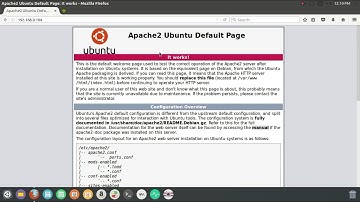 How to Install Apache on Ubuntu 16.04  | 18.04 | 20.04