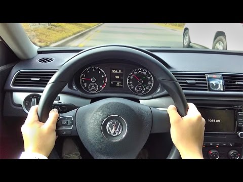 2015-volkswagen-passat-1.8t-/-pov-test-drive