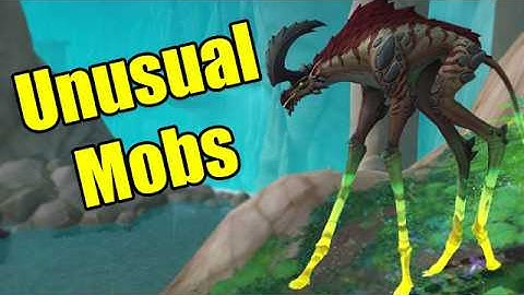 Pointless Top 10: Unusual Mobs in World of Warcraft