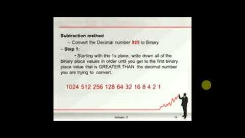 Computer Number System Part 01-Sinhala