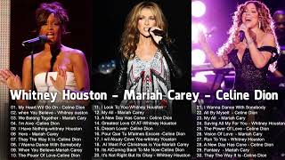 Mariah Carey Whitney Houston Celine Dion David Foster Lionel Richie  Best  Of Soul 2022