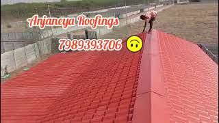 UPVC roofing sheets offer excellent resistance to various weather elements.