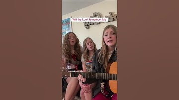 Thumbnail of Will The Lord Remember Me - The Red Clay Strays - Instagram