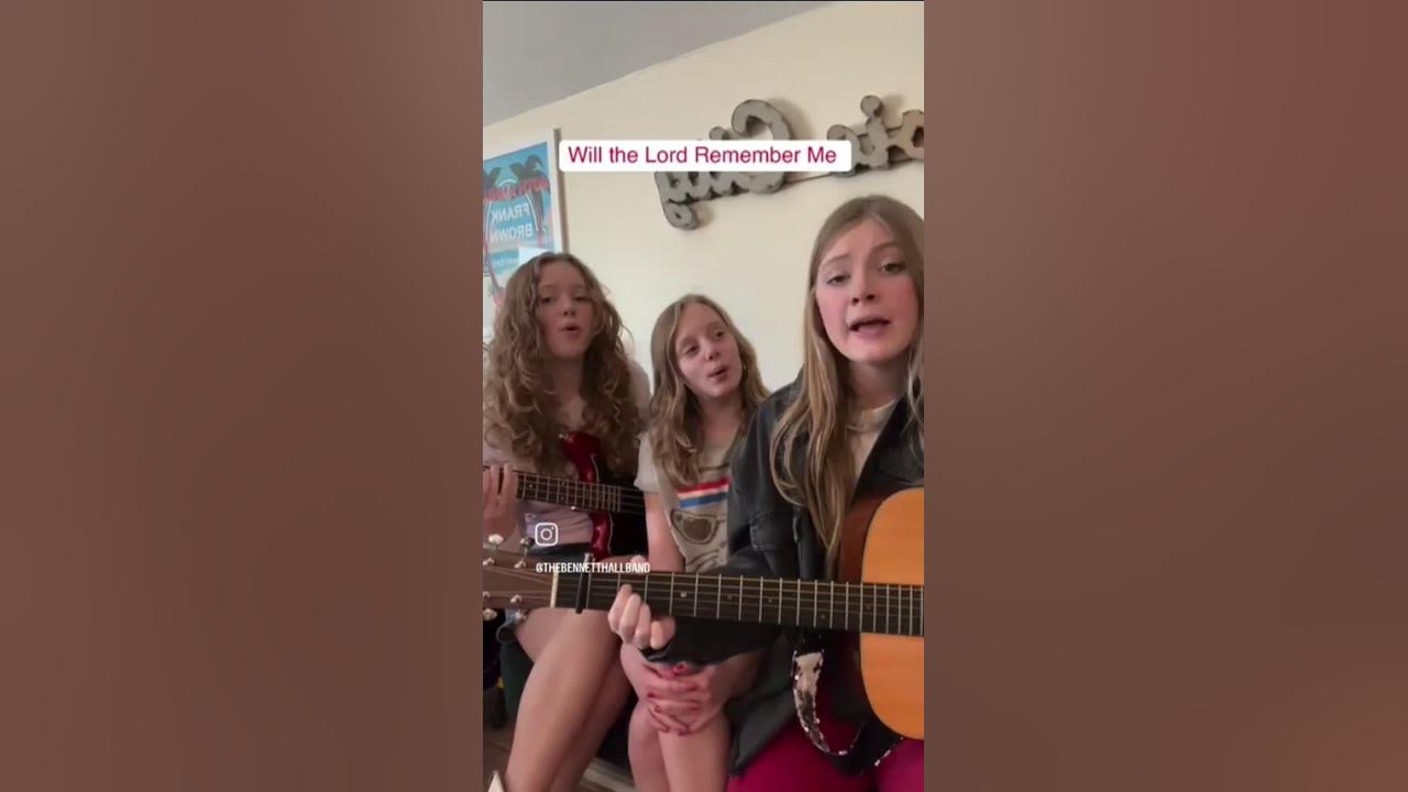 Will The Lord Remember Me - The Red Clay Strays - Instagram Will The Lord Remember Me - The Red Clay Strays - Instagram