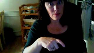 The World is a Rainbow - Sign Language