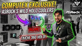 🤯 ASRock's Next-Gen Hardware is Here! | Computex 2026 Highlights @ASRockInfo