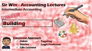 Lecture 04: Building Account. Property, Plant and Equipment. [Intermediate Accounting]