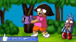 Dora la exploradora  Parodia