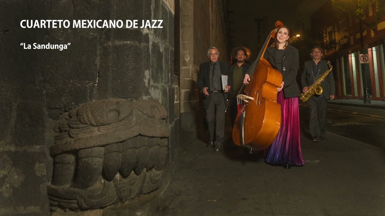 La Sandunga por el Cuarteto Mexicano de Jazz para "Hamamatsu Sounds in 2024"