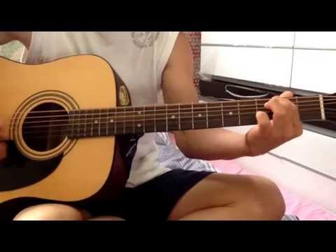 [방구석 기타]할아버지와 수박(강산에) - Arthemis cover
