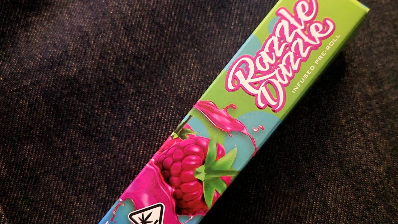 DevsDaily420• Dr. Zodiak's• Razzle Dazzle• 42.94%THC