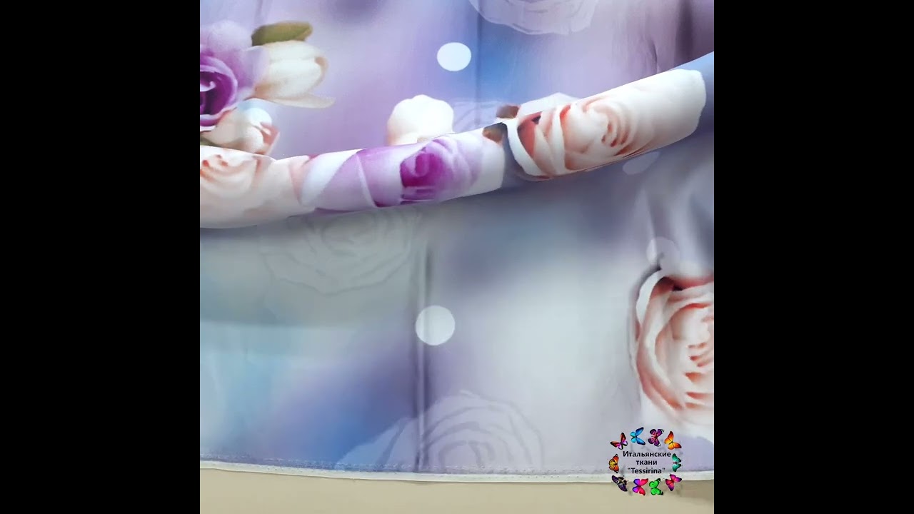 Плотный костюмный шелковый дюшес "Селеста" от Аrmаni