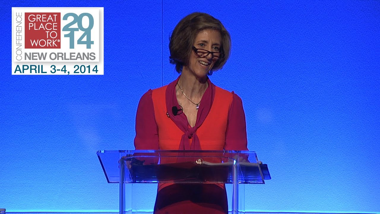 Victoria B. Mars Full Keynote Speech -- 2014 Great Place to Work ...