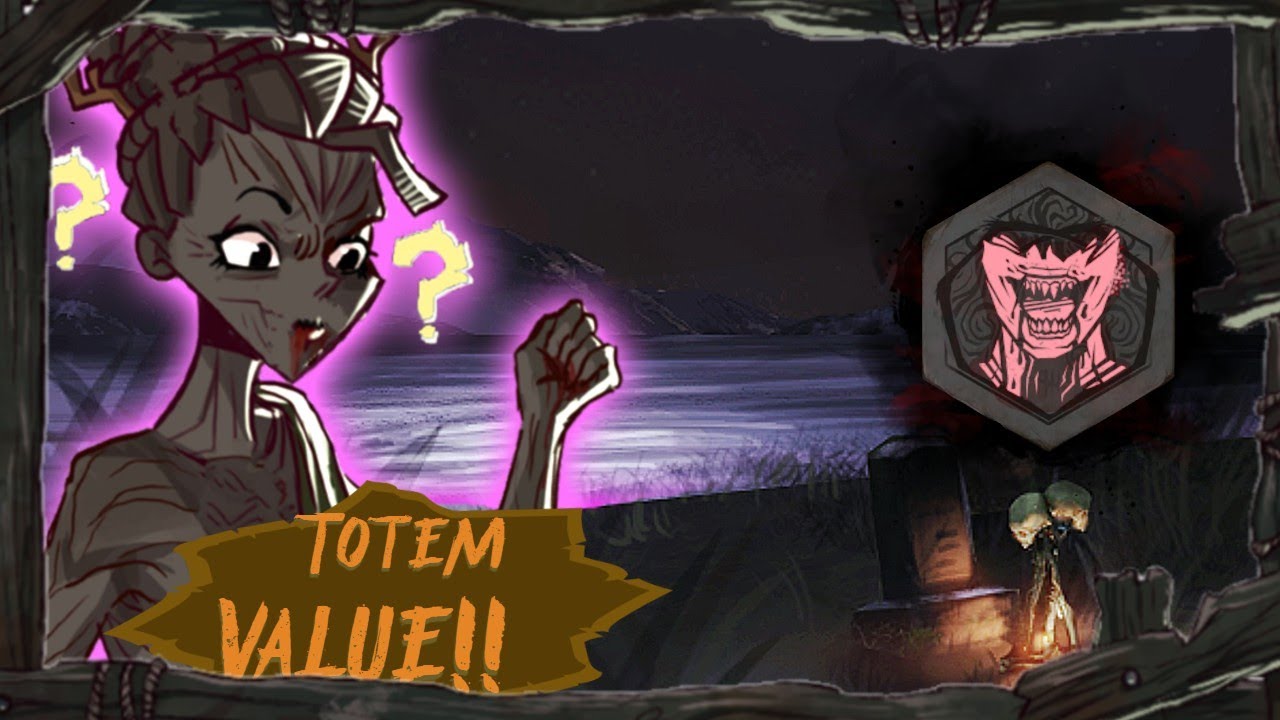 Totems won me the game but not in the way you think I Dead by Daylight