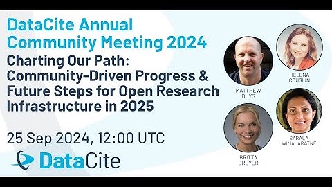 Charting Our Path: Community-driven Progress & Future Steps for Open Research Infrastructure in 2025