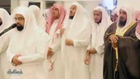 صلاة العشاء للشيخ ناصر القطامي ما تيسر من سوره الروم