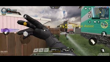 43 KILLS MVP 🔥 | Hardpoint Nuketown Domination in CODM Ranked | Call of Duty Mobile Gameplay#25 