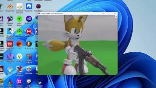 Sonic Adventure 3 (March 10, 2024 Build)