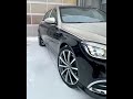 The MERCEDES-BENZ MAYBACH AMG
