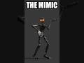 THE MIMIC (FNAF Security Breach RUIN Animation)