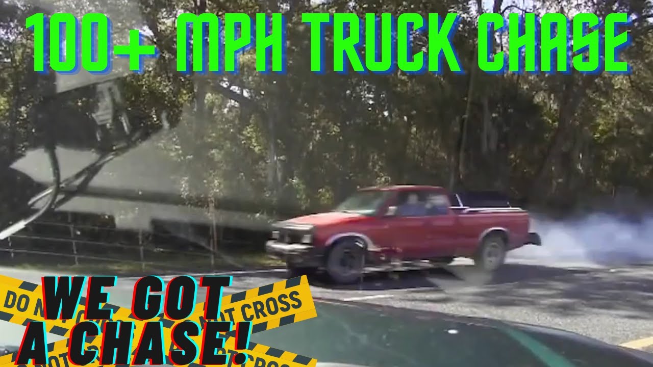 DARING TEXAS POLICE CHASE OF A STOLEN CAR | WE GOT A CHASE - YouTube
