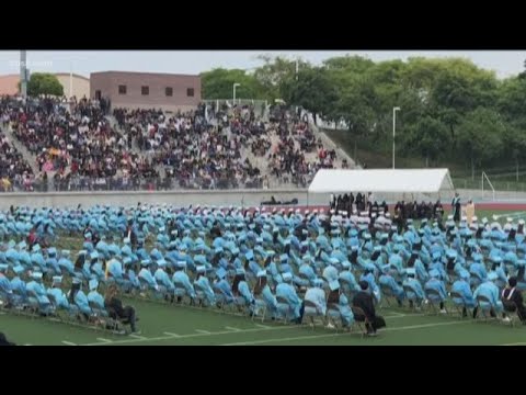 San Diego valedictorian graduation speech goes viral after calling out teacher and other staff