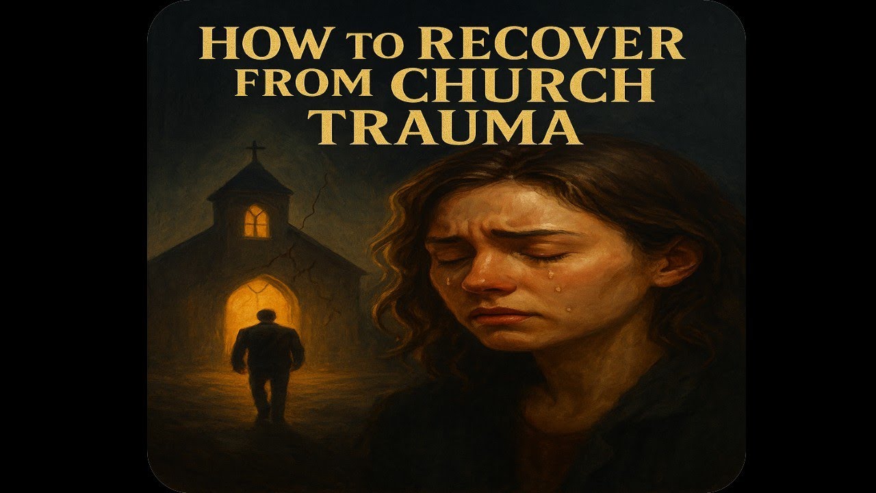 Hurt By Church ⛪| Should You Leave? (FULL Bible Study)