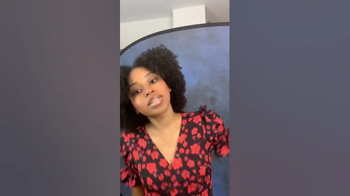 Riele Downs on TikTok