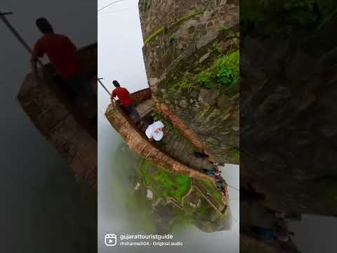 Girnar Hill 360 Degree View