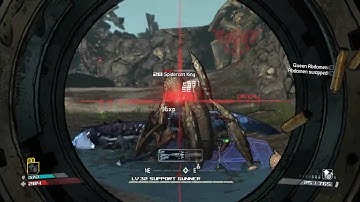 Borderlands - Trash Coast - Bait and Switch