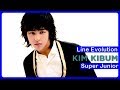 Capture de la vidéo Kim Kibum (Ex-Super Junior) 「Line Evolution」