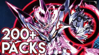 200+ Packs for Glendios & Dragruler! Set 17 (Infinite Rebirth) Opening || Vanguard Zero (JP)