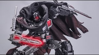 Lime Toys LT-02 Ares Optimus Prime Oversized Dark Version Nemesis.