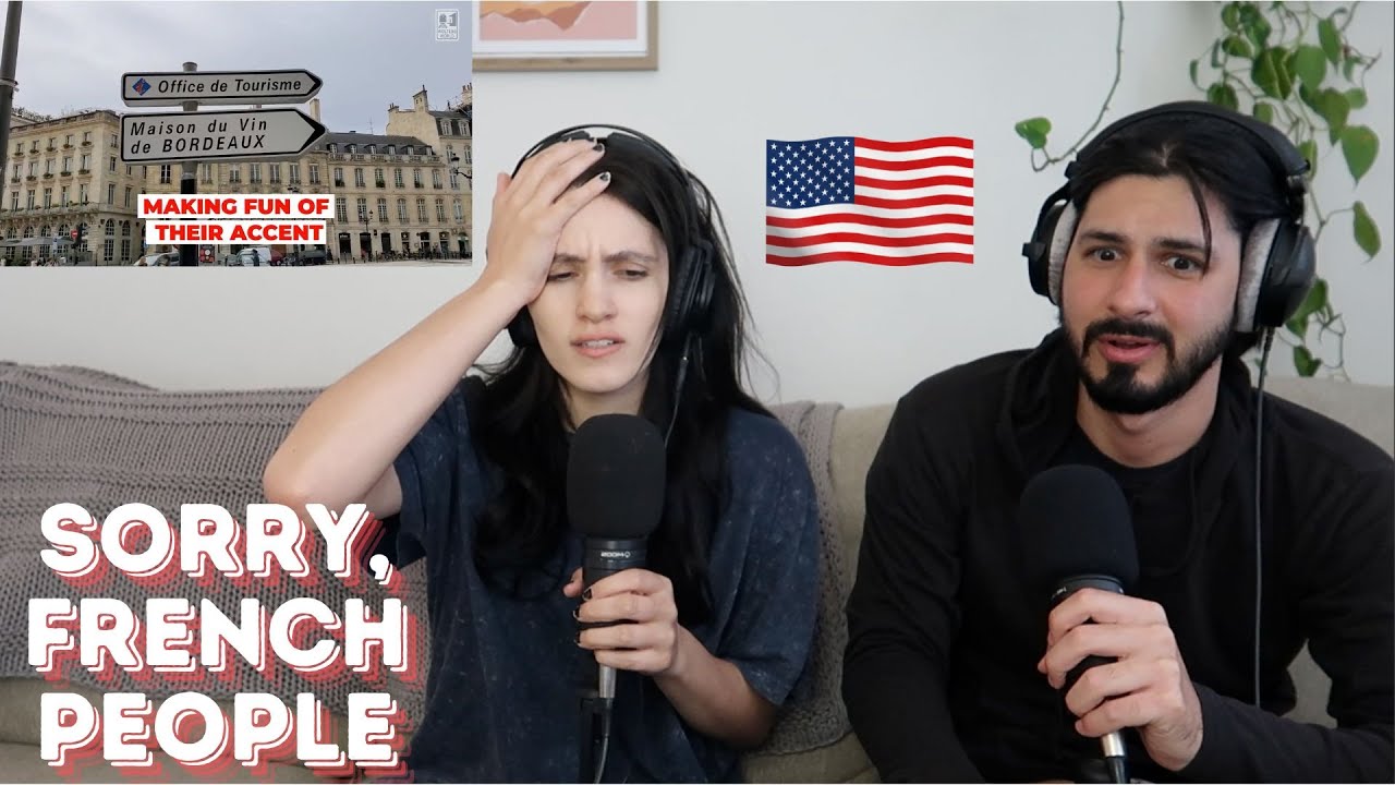 Why American Tourists Annoy The French | Americans React | Loners #188