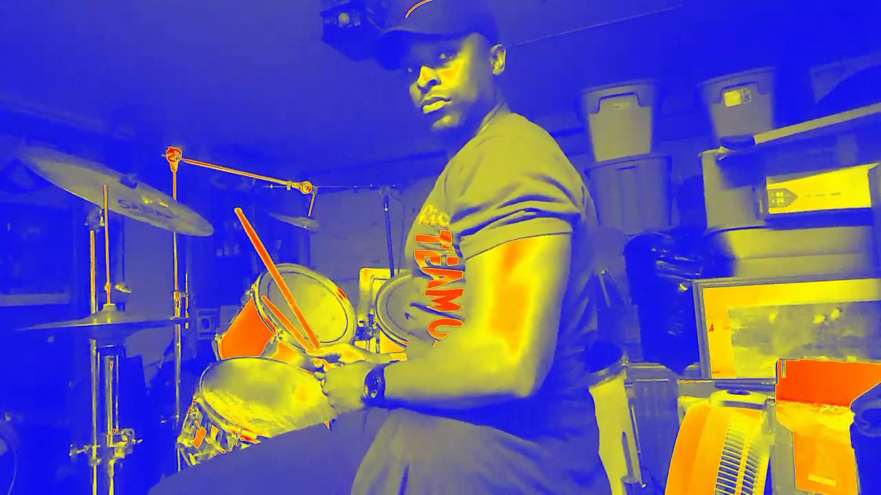 Bruno Mars 24K Magic (Drum Cover) - YouTube