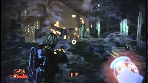 Mass Effect 2: Puppet Master Engineer - Suicide Mission part 2, Infiltration and The Long Walk