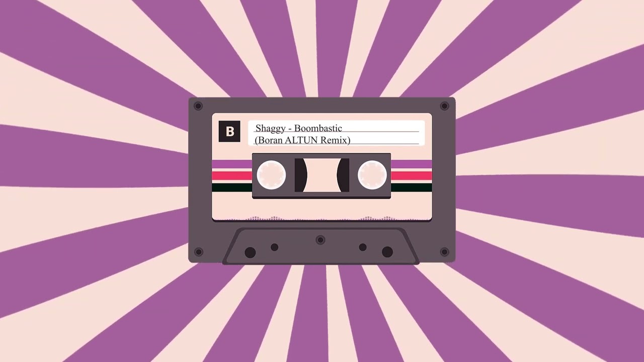 Shaggy - Boombastic (Boran ALTUN Remix) Jıngle