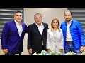 LUCY MEZA DEJÓ DE ABRAZARSE CON AMLO PARA APAPACHARSE CON LOS LOSERS DEL PRIANRD